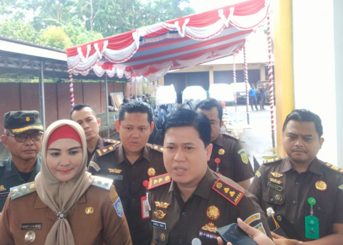 Kerugian Ratusan Miliar, Kejari Basel Cari Pihak yang Bertanggung Jawab Tata Kelola di IUP PT Timah