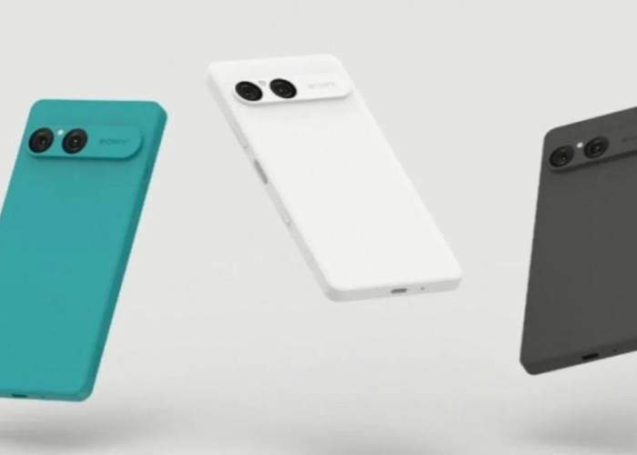 Sony Kembali Lewat Xperia 10 VII, Unggulkan Kamera 