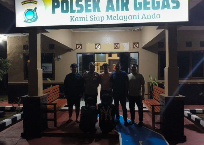 Faktor Ekonomi, Dua Warga Airgegas Maling Sawit Aon