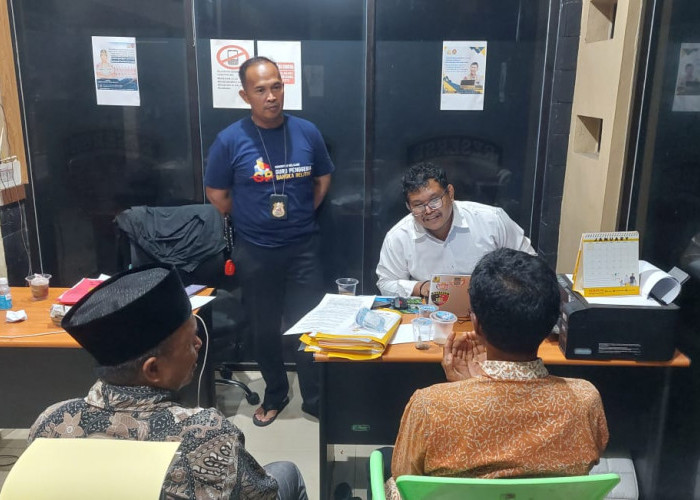 Terungkap Alasan Pelaku Bacok Wanita Paruh Baya dan Pemilik Warung di Toboali 