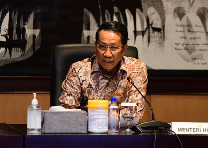 Menkum: Menjadi Tentara Asing, Secara Hukum Otomatis Kehilangan Kewarganegaraan