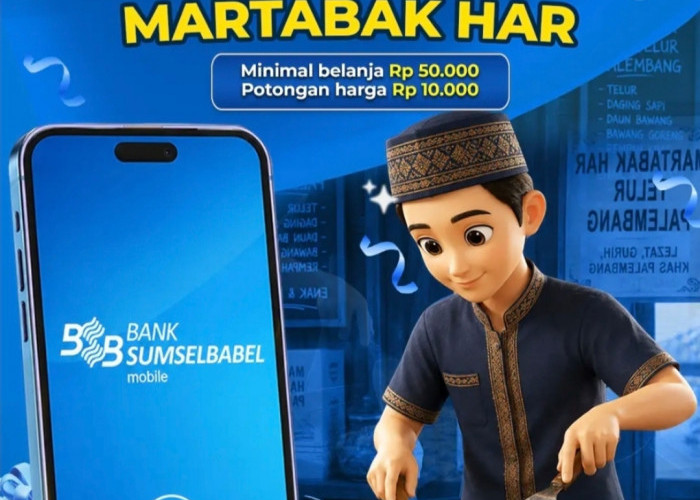 Serbu Promo Martabak Har x BSB Mobile! 