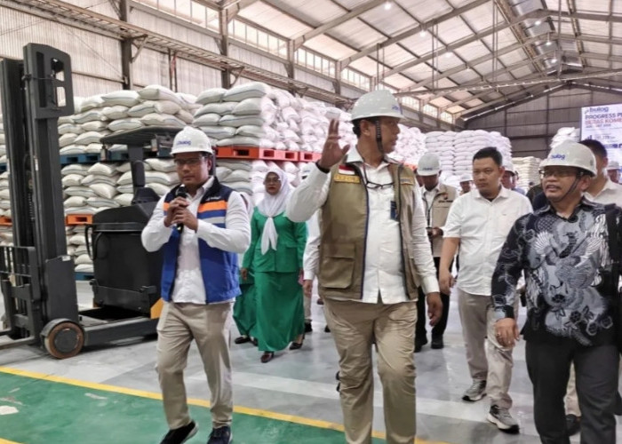 Dirut Bulog Pastikan Cadangan Beras Aman di Tengah Ancaman El Nino