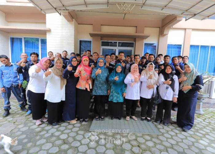 PT Timah Tbk Dorong Generasi Emas 2045 Melalui Gerakan Ayah Teladan Indonesia