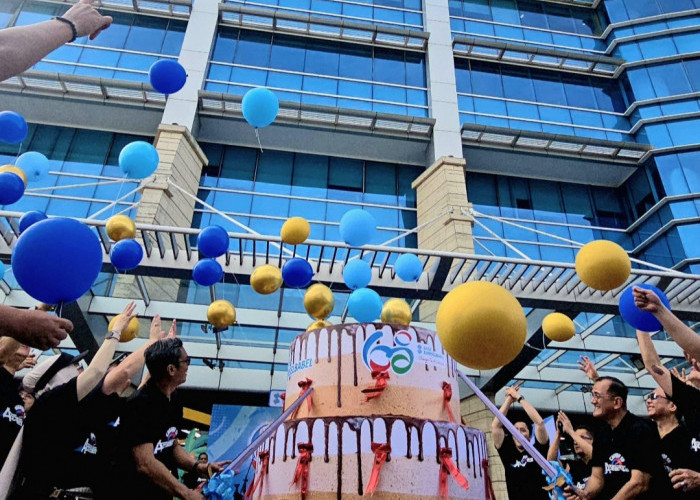 Bank Sumsel Babel Rayakan Hari Ulang Tahun ke-68, Teguhkan Semangat “Change to Accelerate”