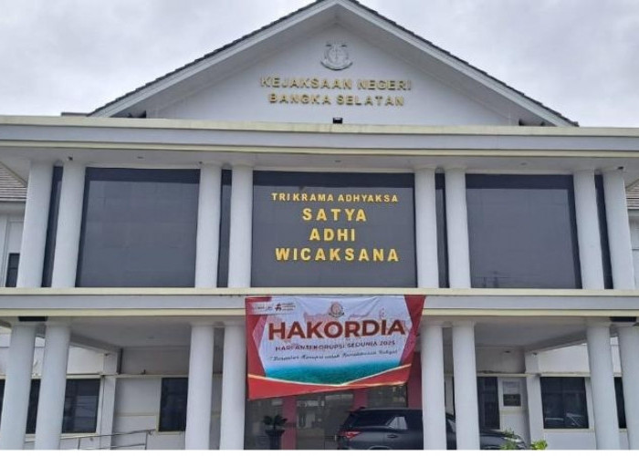 Bantah Terima Gratifikasi dari Perusahaan Pabrik Sawit di Desa Nangka, Bayumi; Tidak Benar! 