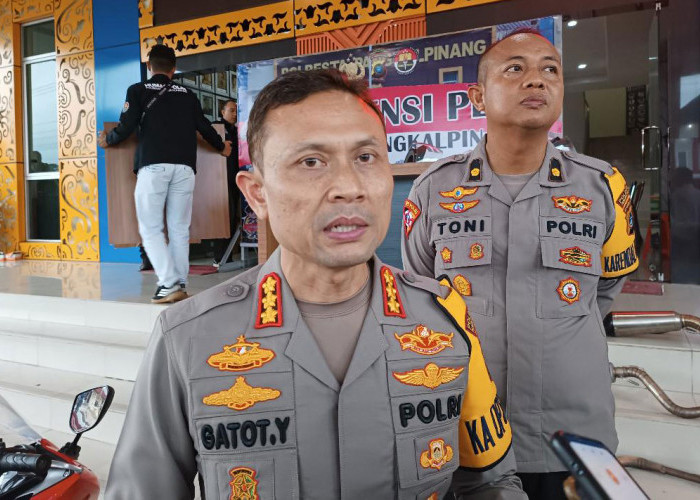 Diduga Penyuplai Sabu 1,5 Kilogram ke Afen, Polresta Buru 'Bang Bro'