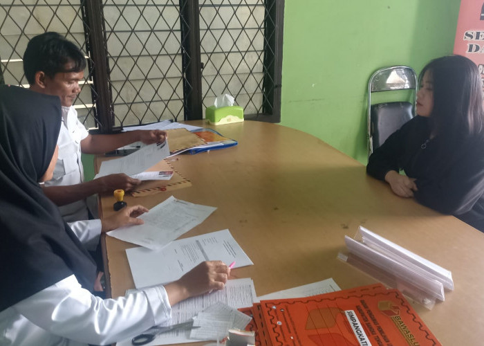 Bawaslu Bateng Buka Pendaftaran Staf Sekretariat Panwaslu Kecamatan 