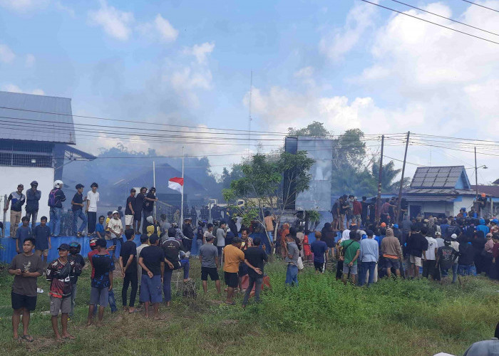 Sikapi Aksi Penambang di Beltim, Ini Pernyataan PT Timah Tbk