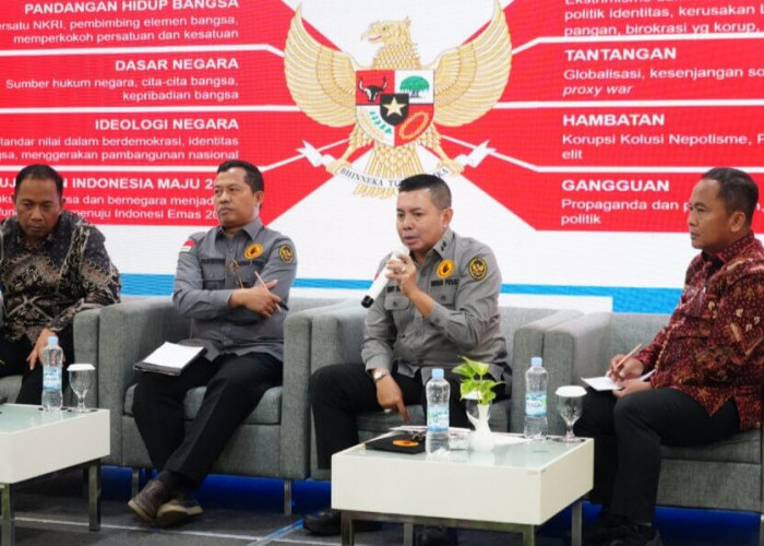 Irwil II: Pungli Bukan Hanya Sistem Perilaku Tapi Konsep Diri dan Budaya Organisasi yang Beresiko