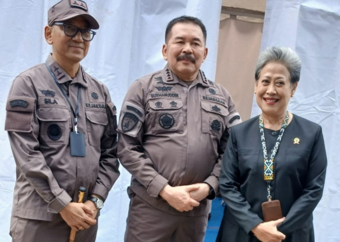 Saat Jaksa Agung Sebut Para Cukong Timah dengan Para Ilegal