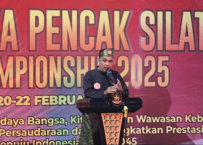 Bangka Pencak Silat Championship 2026 Tak Diizinkan, IPSI Bangka Kecewa dengan Pengurus IPSI Provinsi