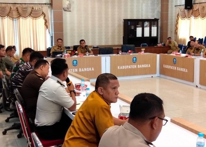 HUT RI ke-81: Kabupaten Bangka Gelar Pawai, Karnaval, Bazar UMKM & Hiburan Artis   