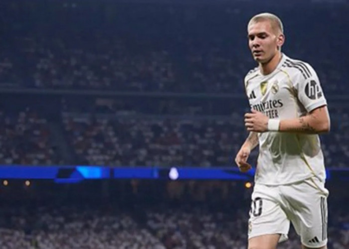 Debut Pemain Baru Madrid dari Argentina Menjanjikan