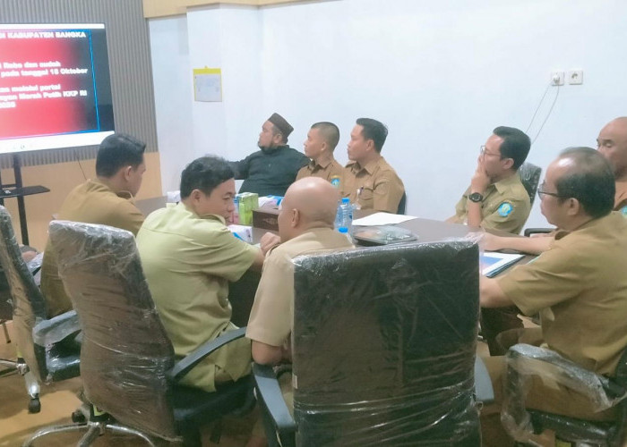 Tim KKP Akan Survei Rencana Program KNNP di Desa Rebo