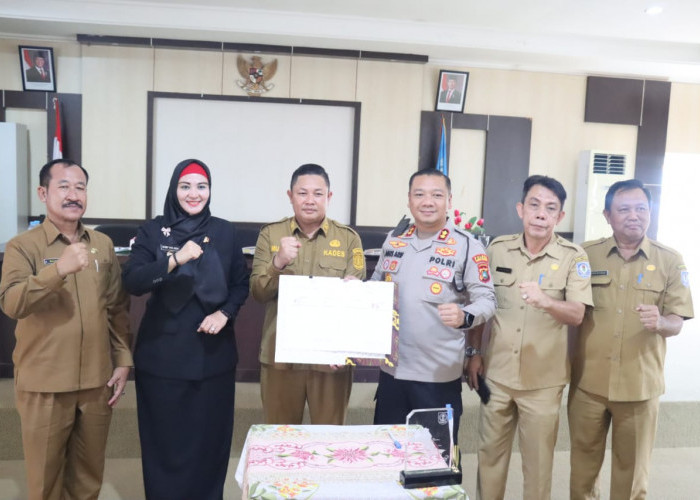 Nota Kesepahaman APDESI dan Polres Basel, Ini Maksudnya 