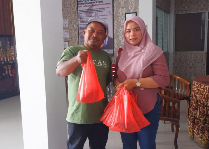 Semarak Iduladha 1446 H, Lapas Narkotika Kelas IIA Pangkalpinang Sembelih 4 Ekor Sapi Kurban