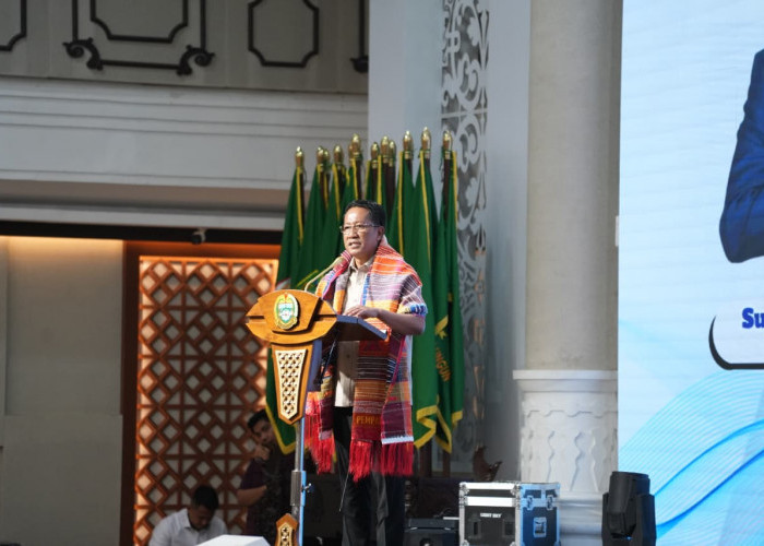 Perluas Akses Keadilan hingga Desa, Menteri Hukum Resmikan 6.110 Posbankum di Sumatera Utara