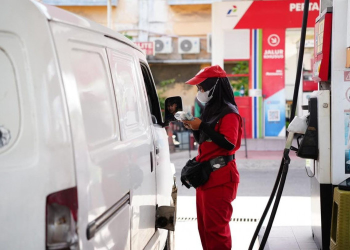 Pertamina Patra Niaga Regional Sumbagsel Pastikan Penyaluran Pertalite di Bangka Belitung Berjalan Normal