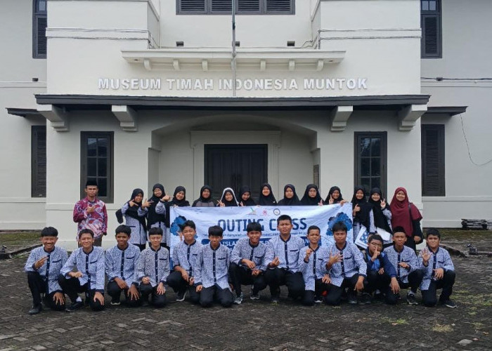 Museum Timah Indonesia Mentok Resmi Ditetapkan Sebagai Cagar Budaya Nasional 