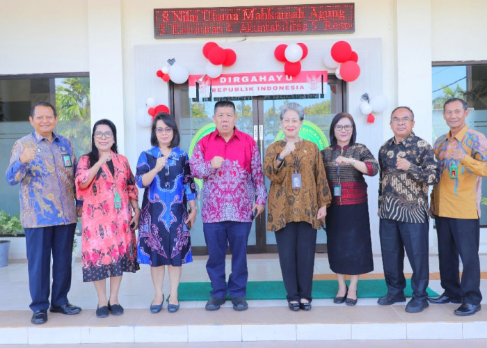 Gandeng Pengadilan Tinggi, Gubernur Hidayat akan Bangkitkan Lagi Program Kadarkum Masyarakat Desa