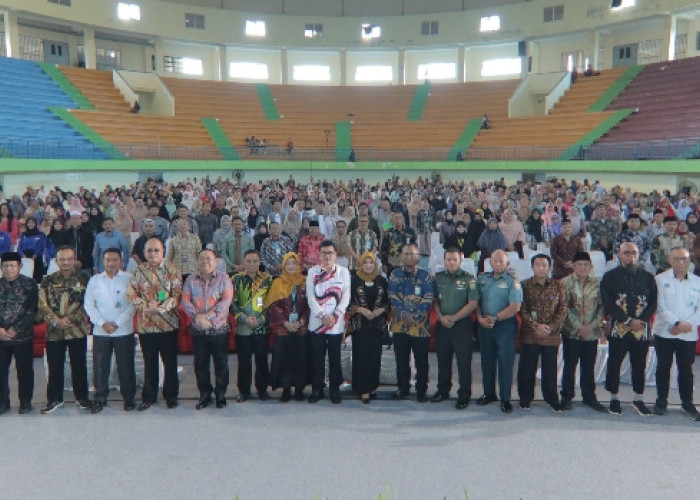 1000 pelaku UMKM di Provinsi Kepulauan Bangka Belitung (Babel) Terima Sertifikat Produk Halal
