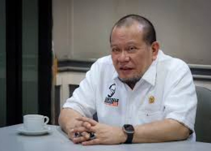 Ketua DPD RI Apresiasi Kejagung usut Kasus Timah, La Nyala: Sudah Dilapor 2019