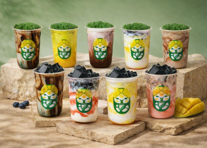 Manfaatkan LinkUMKM BRI, Inni Dawet Jaga Kuliner Tradisional di Tengah Tren Minuman Kekinian