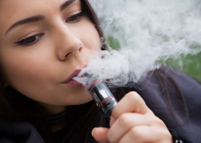 Hati-hati Jika Beli Vape, Produsen Vape Ini Ditangkap Polisi