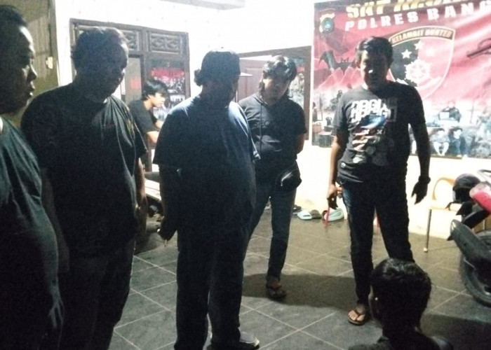 Gercepp! Tak Sampai 4 Jam Usai Dilaporkan, Satreskrim Polres Bangka Cokok Pelaku Anirat di Pelabuhan Mentok