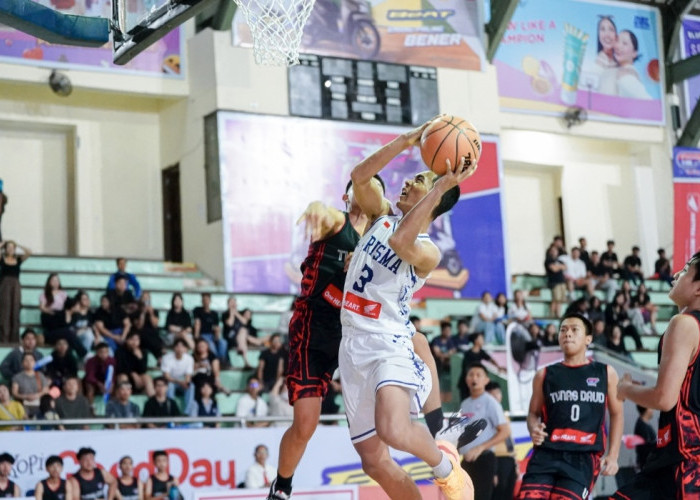 Dimulai Bali, Honda DBL with Kopi Good Day 2025-2026 Ajang Unjuk Talenta Muda Basket Indonesia