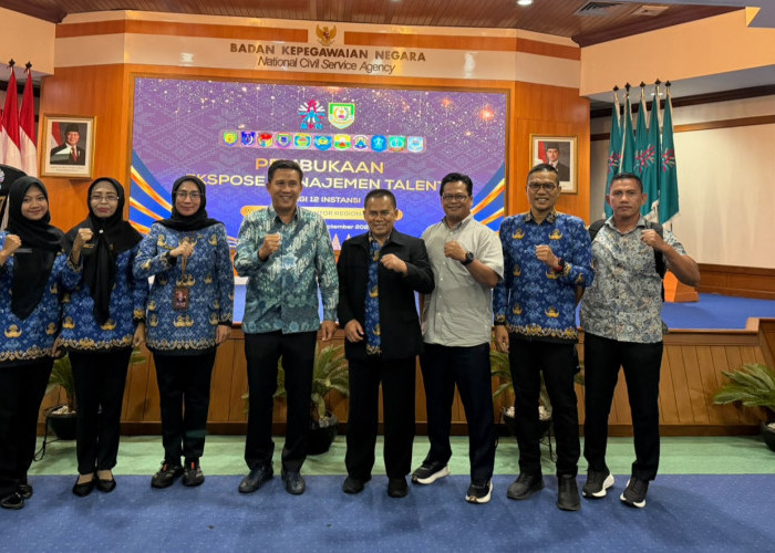 Pemkab Bangka Tegaskan Siap Laksanakan dan Ekspose Manajemen Talenta Berbasis Sistem Merit