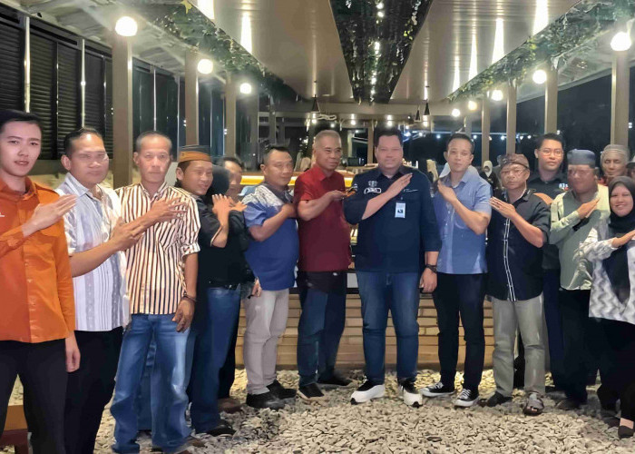 BSB Manggar Perkuat Sinergi dengan Media, Buka Puasa Bersama Pokja Wartawan Beltim