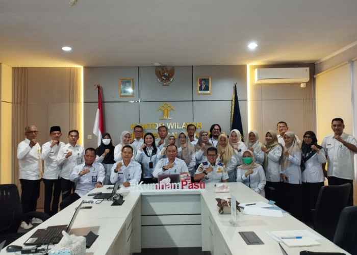 Kanwil Kemenkum Babel terapkan e-Harmonisasi  dalam Pembentukan  Produk Hukum Daerah