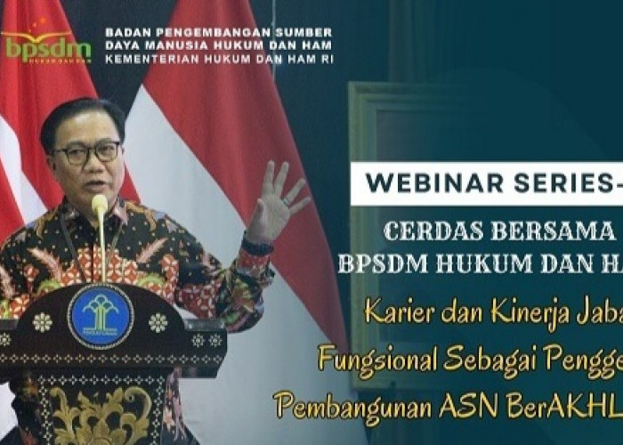 Webinar Series 2: Karier dan Kinerja Jabatan Fungsional