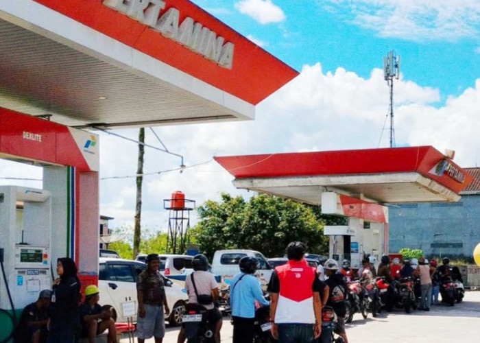 Distribusi Pertalite di Belitung Berangsur Normal, Pertamina Tambah Pasokan 24 Persen