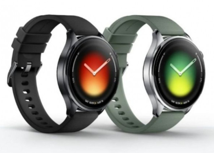 Xiaomi Watch 5, Smartwatch Flagship Xiaomi yang Dilengkapi Google Gemini