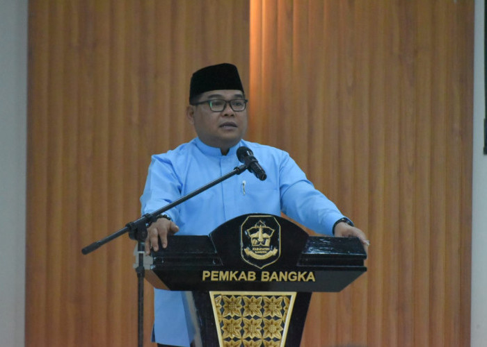 Bangka Kirim 65 Kafilah ke MTQH Xlll Tingkat Provinsi