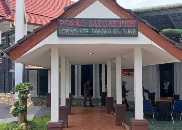 Penyelidikan Potensi Kerugian Negara Rp 12,9 Triliun di Hutan Lubuk, Kejati Mulai Panggil Herman Fu Cs Besok