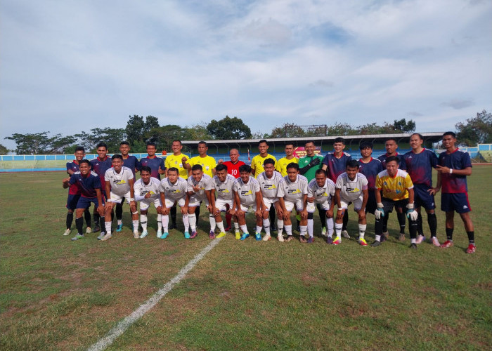 Bukit Intan Keluar Sebagai Juara Kompetisi Sepakbola Antar Kecamatan
