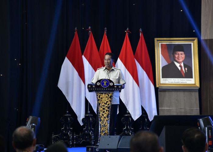 Kementerian Hukum bersama LAN Gelar Kick Off Meeting FKK 2026 demi Perkuat Kebijakan Berbasis Bukti