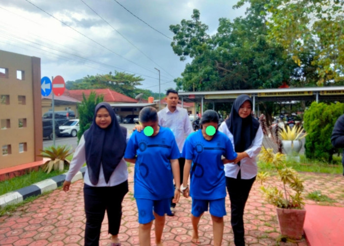 Dua Ibu Rumah Tangga di Toboali Keroyok Teman Lama, Ini Penyebabnya 