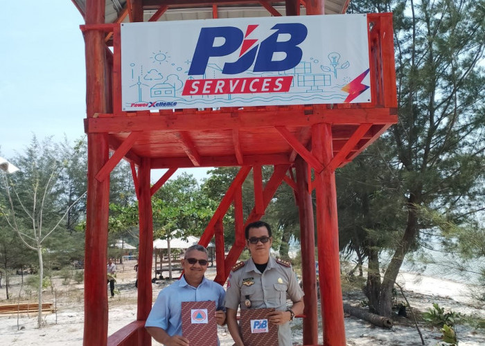 BPBD -PJB Services PLTU Bangka MoU Waspada Bencana 