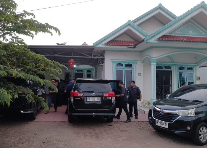 Brangkas di Rumah Bos Asui Kaposang Dibuka Tim Mabes Polri, Ini Isinya