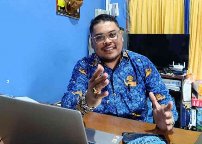 Pengunjung Pantai Tanjungpendam Terus Meningkat, Tahun 2025 Ada 501.400 Orang