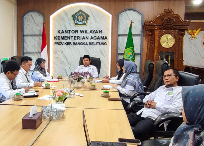 PMB Madrasah Negeri di Babel Gratis, Ombudsman Siap Awasi Pungutan