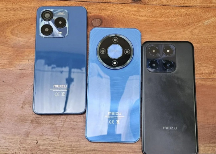 3 Smartphone Meizu Hadir di Indonesia, Begini Spesifikasinya