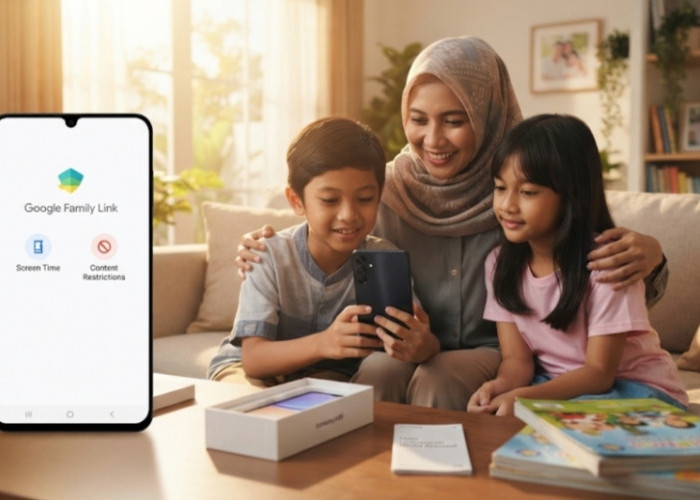 5 Rekomendasi HP Pertama Terbaik untuk Anak yang Aman, Awet, dan Ramah Kantong
