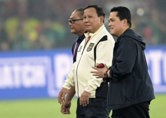 Qatar dan Arab Saudi Tuan Rumah Putaran Keempat, Erick Thohir Minta Adil