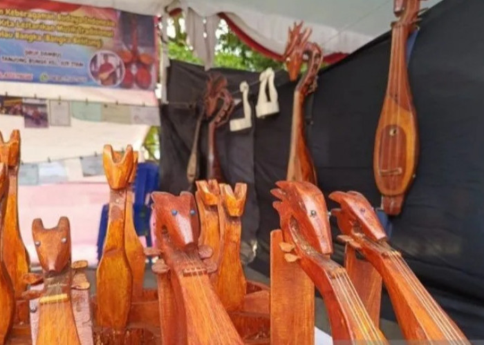 Pangkalpinang Gelar Festival Dambus Lestarikan Budaya Lokal
